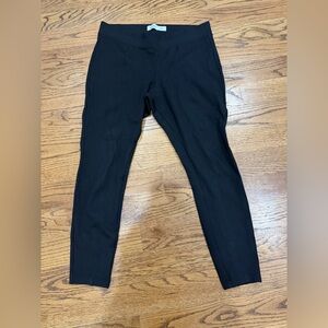 Old Navy Black Stevie Leggings
